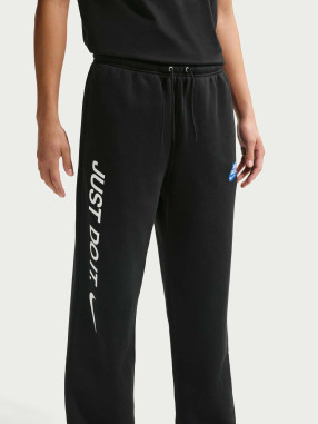 NIKE Спортно долнище M NK CLUB BB OH PANT JDI