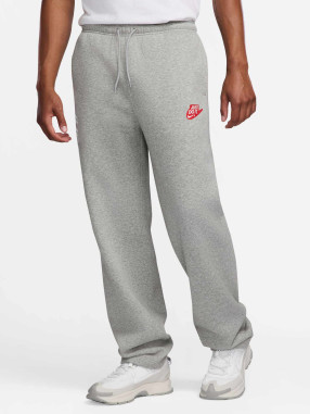 NIKE Спортно долнище M NK CLUB BB OH PANT JDI