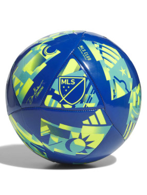 ADIDAS PERFORMANCE Футболна топка MLS 24 Club Football