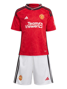 ADIDAS PERFORMANCE Спортен екип Manchester United 23/24 Home Mini Kit