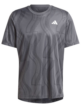 ADIDAS PERFORMANCE Κοντομάνικη Μπλούζα CLUB TENNIS GRAPHIC TEE