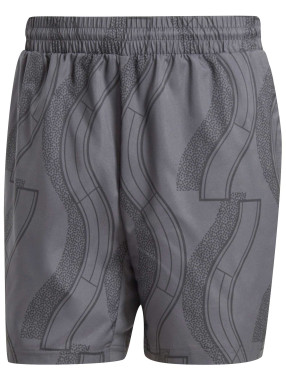 ADIDAS PERFORMANCE Pantaloni scurti Club Tennis Graphic