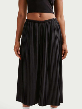 NIKE Pantaloni sport W Nsw Pleated Culotte Mr