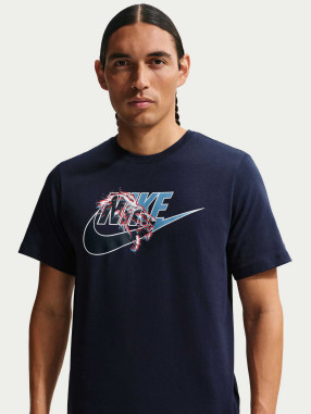 NIKE Тениска ENT M NK FUTURA TEE