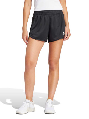 ADIDAS PERFORMANCE Pantaloni scurti Pacer Essentials Knit High-rise