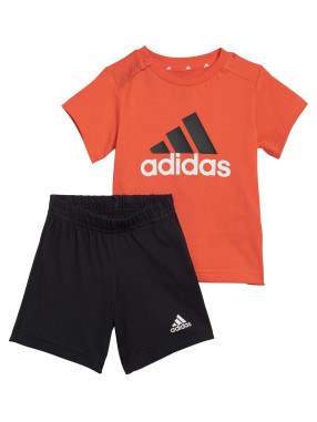 ADIDAS SPORTSWEAR Παιδικό Αθλητικό Σετ Essentials Organic Cotton