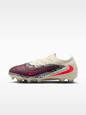 NIKE Обувки JR PHANTOM 6 LOW PRO FG/MG NU3