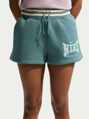 NIKE Къси панталони W NK PHX FLC 4IN HR SHORT GX1