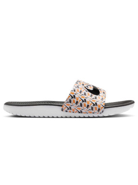 NIKE Джапанки KAWA SLIDE AOP (GS/PS)