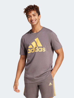 ADIDAS SPORTSWEAR Тениска Essentials Single Jersey Big Logo T-Shirt