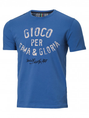 ITALIAN RUGBY STYLE IRS02-9 T-shirt
