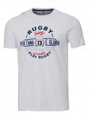 ITALIAN RUGBY STYLE IRS10-3 T-shirt