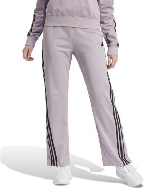 ADIDAS SPORTSWEAR Спортно долнище Iconic Wrapping 3-Stripes Snap