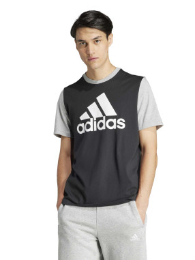 ADIDAS SPORTSWEAR Тениска Essentials Single Jersey Big Logo T-Shirt