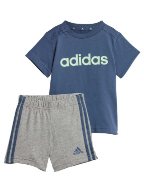 ADIDAS SPORTSWEAR Παιδικό Αθλητικό Σετ Essentials Lineage Organic Cotton