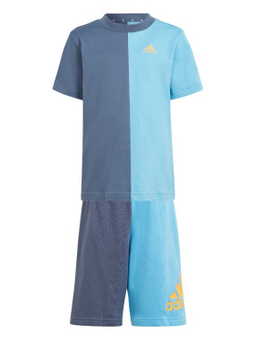 ADIDAS SPORTSWEAR Παιδικό Αθλητικό Σετ Essentials Colorblock Tee