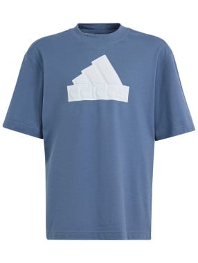 ADIDAS SPORTSWEAR Παιδική Κοντομάνικη Μπλούζα Future Icons Logo Piqu? T-Shirt