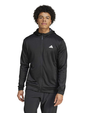 ADIDAS PERFORMANCE Hanorac Train Essentials Camo Full-Zip