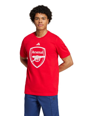 ADIDAS PERFORMANCE Κοντομάνικη Μπλούζα Arsenal DNA Tee