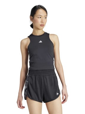 ADIDAS PERFORMANCE Maiou Train Essentials Aop Flower Tie-dye Tank