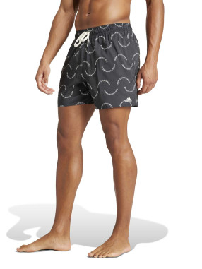 ADIDAS PERFORMANCE Αθλητικό Μαγιό WAVE LOGO CLX SWIM SHORTS