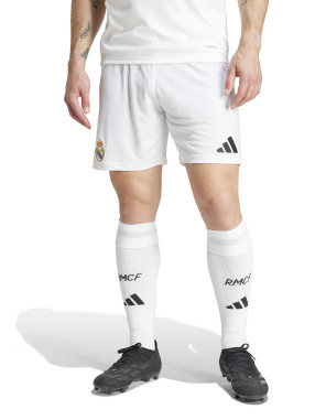 ADIDAS Αθλητικό Σορτς Real Madrid 24/25 Home Shorts