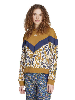 ADIDAS SPORTSWEAR Hanorac x Farm Rio