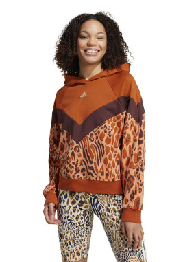 ADIDAS SPORTSWEAR Hanorac X Farm Rio