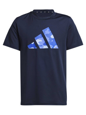 ADIDAS SPORTSWEAR Tricou Train Essentials Seasonal Print