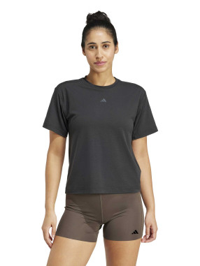ADIDAS PERFORMANCE Tricou Power Back-Cutout 3-Stripes