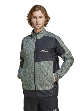 ADIDAS PERFORMANCE Geaca vant Terrex Trail Running Wind