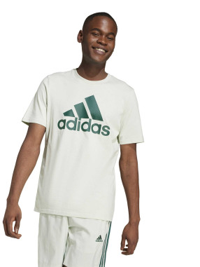 ADIDAS SPORTSWEAR Тениска Essentials Single Jersey Big Logo T-Shirt