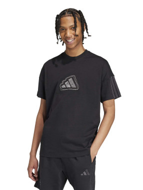 ADIDAS SPORTSWEAR Κοντομάνικη Μπλούζα  GROWTH BADGE GRAPHIC TEE