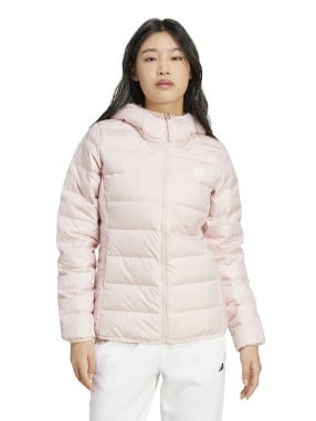 ADIDAS SPORTSWEAR Μπουφάν Essentials Light Down Hooded