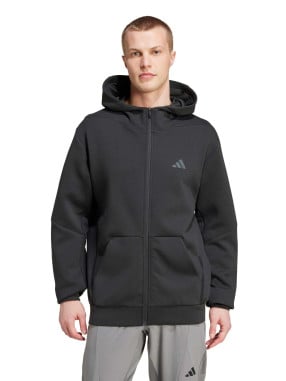 ADIDAS PERFORMANCE Hanorac Designed for Training Full-zip Track