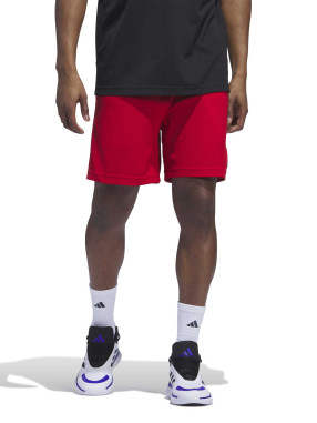 ADIDAS PERFORMANCE Pantaloni scurti Basketball Badge of Sport