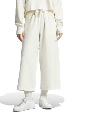 ADIDAS SPORTSWEAR Αθλητικό Παντελόνι ALL SZN RIB 7/8-LENGTH WIDE LEG JOGGERS