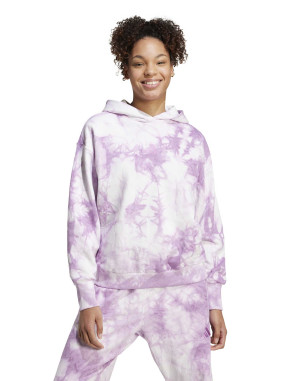 ADIDAS SPORTSWEAR Μακρυμάνικη Μπλούζα  Purple All Szn Hoodie