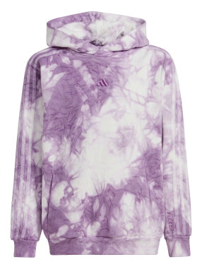 ADIDAS SPORTSWEAR Παιδική Μακρυμάνικη Μπλούζα ALL SZN Tie-Dye