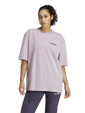 ADIDAS PERFORMANCE Tricou Terrex Back Graphic