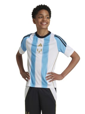 ADIDAS PERFORMANCE Παιδική Κοντομάνικη Μπλούζα Messi Training Jersey Kids