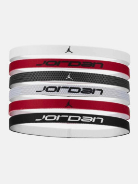 NIKE Banda De Cap Elastic Sport 6 Pk