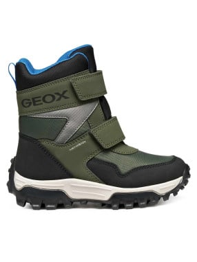 GEOX Incaltaminte J Himalaya B.b Abx E