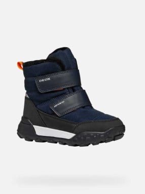 GEOX Incaltaminte J Trekkyup B Abx F