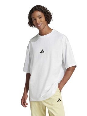 ADIDAS Κοντομάνικη Μπλούζα Future Icons Small Logo Tee