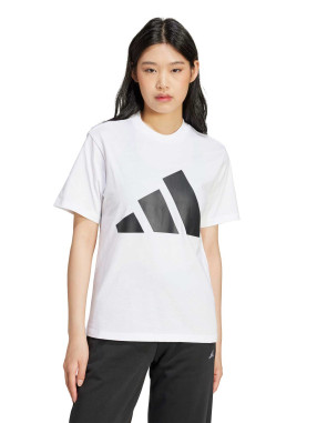 ADIDAS SPORTSWEAR Тениска Essentials Big Logo Cotton T-Shirt