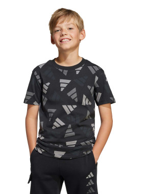 ADIDAS SPORTSWEAR Παιδική Κοντομάνικη Μπλούζα Remera Seasonal Essentials