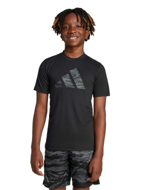 ADIDAS SPORTSWEAR Tricou Training Essentials Camo-print