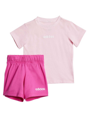 ADIDAS SPORTSWEAR Παιδικό Αθλητικό Σετ Essentials Tee Set Kids