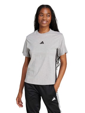 ADIDAS SPORTSWEAR Essentials 3-Stripes Cotton T-Shirt